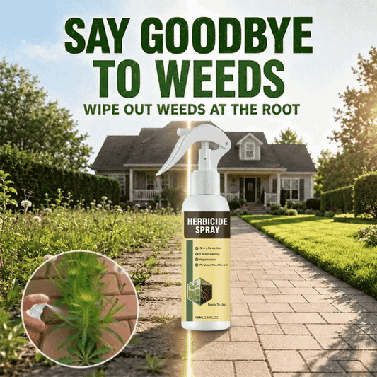 🔥2026 SALE | Fast Natural Weed Spray