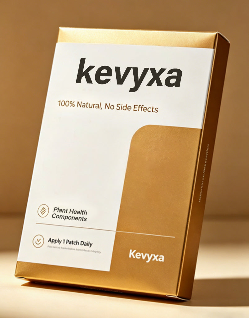 Kevyxa® 𝖯𝚊𝗍𝖼𝗁🌿