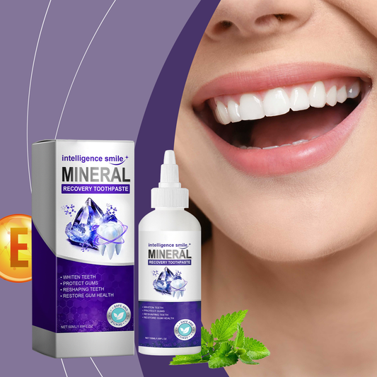 🦷 Advanced Gum Repair & Enamel Care