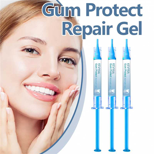 🦷 Kevyxa Gum Repair Gel – Restore & Protect Your Gums