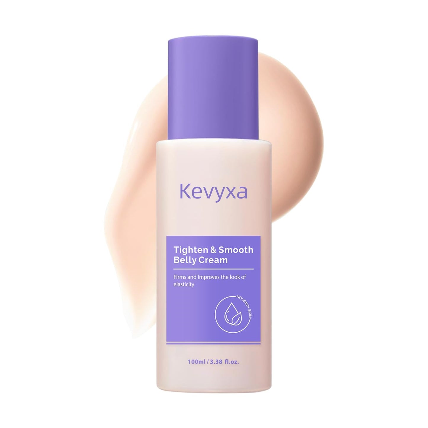 🎁Limited-time offer: Buy two, get one free✨ Kevyxa Tighten & Smooth Belly Firming Cream