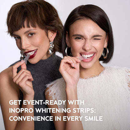 ✨Last Day Buy 1 Get 1 Free Coconut🎉 Oil Whitening Strips (16-Day Treatment)