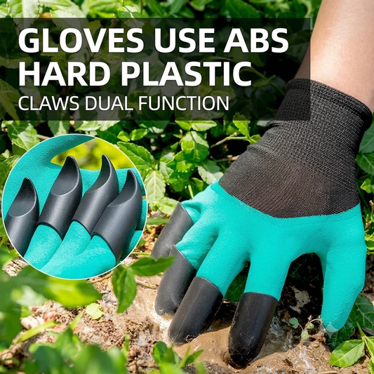 Second Skin: Ultra-Light Garden Gloves
